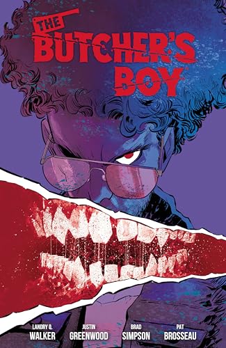 The Butcher's Boy von Dark Horse Books