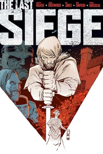 The Last Siege von Image Comics