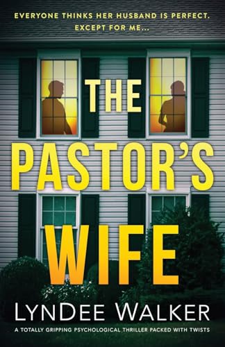 The Pastor's Wife: A totally gripping psychological thriller packed with twists von Bookouture