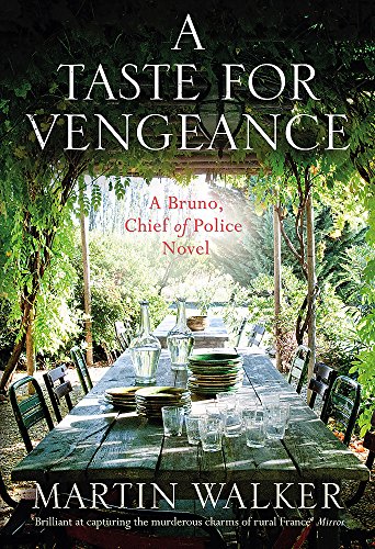 A Taste for Vengeance (The Dordogne Mysteries)