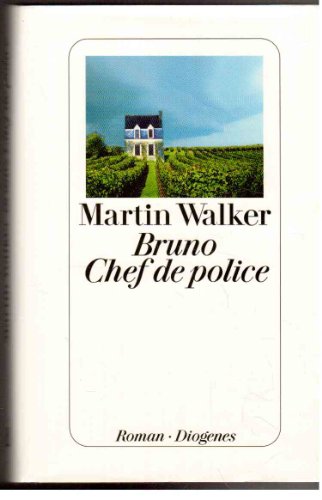 Bruno, Chef de police: Roman