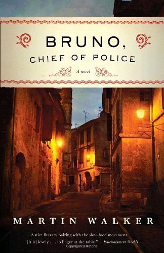 Bruno, Chief of Police[ BRUNO, CHIEF OF POLICE ] By Walker, Martin ( Author )Apr-06-2010 Paperback