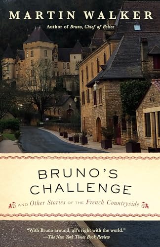 Bruno's Challenge: And Other Stories of the French Countryside (Bruno, Chief of Police)