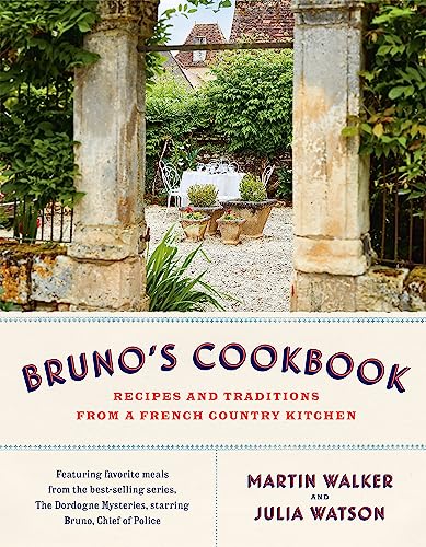 Bruno's Cookbook von Quercus