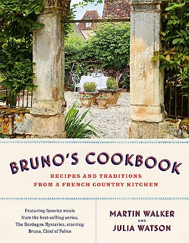 Bruno's Cookbook Bruno's Cookbook von Quercus