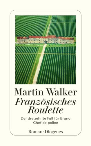 Französisches Roulette: Der dreizehnte Fall für Bruno, Chef de police