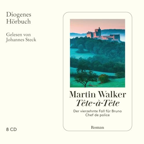 Tête-à-Tête: Der vierzehnte Fall für Bruno, Chef de police (Diogenes Hörbuch) Tête-à-Tête: Der vierzehnte Fall für Bruno, Chef de police (Diogenes Hörbuch)