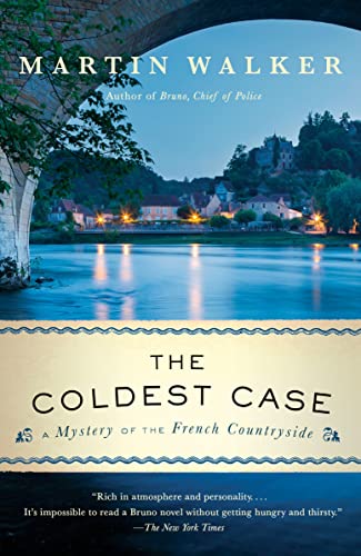 The Coldest Case: A Mystery of the French Countryside (The Bruno, Chief of Police) von Vintage