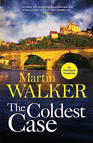 The Coldest Case: The Dordogne Mysteries 14