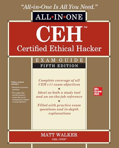 CEH Certified Ethical Hacker All-in-One Exam Guide