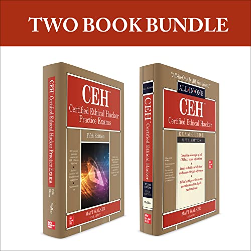 CEH Certified Ethical Hacker Bundle von McGraw-Hill Education Ltd