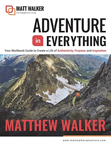 Adventure in Everything Workbook von CREATESPACE
