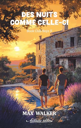 Des nuits comme celle-ci (Book Club Boys, Band 2) Des nuits comme celle-ci (Book Club Boys, Band 2) von Antinoüs éditions