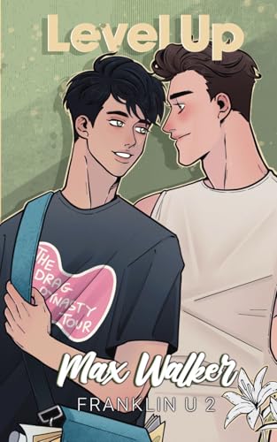 Level Up: Alternate Illustrated Cover von Independently published