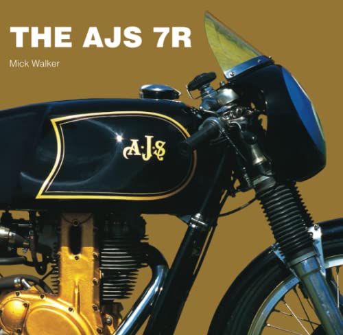 THE AJS 7R