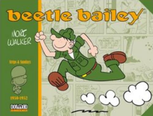BEETLE BAILEY 1950-1952 von Sin Fronteras