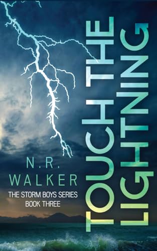 Touch the Lightning (The Storm Boys Series, Band 3) von BlueHeart Press