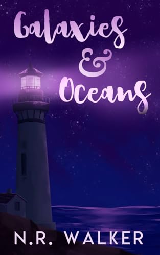 Galaxies and Oceans - Alternative Cover Galaxies and Oceans - Alternative Cover von BlueHeart Press