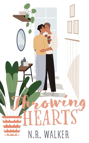 Throwing Hearts - Alternate Cover Throwing Hearts - Alternate Cover
