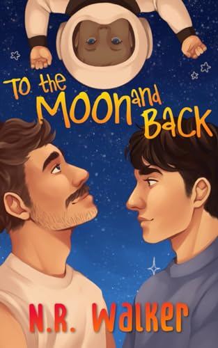 To the Moon and Back - Alternative Cover To the Moon and Back - Alternative Cover