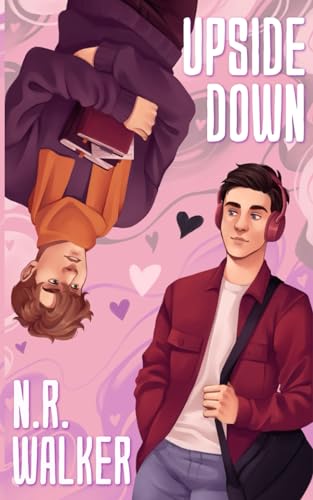 Upside Down - Alternative Cover von BlueHeart Press