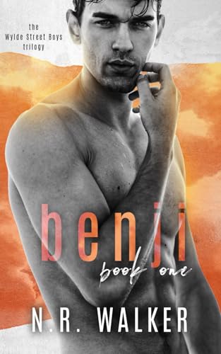Benji - Book One: The Wylde Street Boys Series von BlueHeart Press