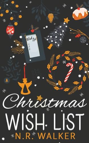 Christmas Wish List - Alternative Cover (Hartbridge Christmas Series, Band 2) von BlueHeart Press