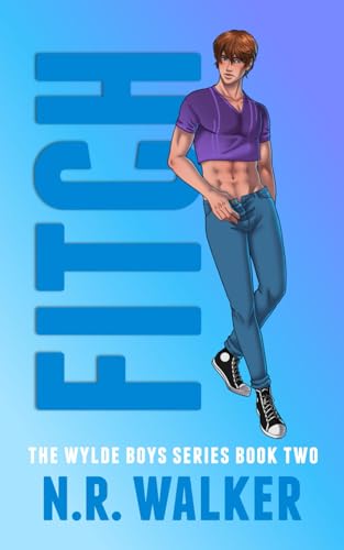Fitch - The Wylde Street Boys Book Two, Illustrated Cover Fitch - The Wylde Street Boys Book Two, Illustrated Cover von BlueHeart Press