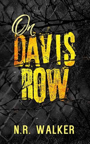 On Davis Row - Alternative Cover On Davis Row - Alternative Cover von BlueHeart Press