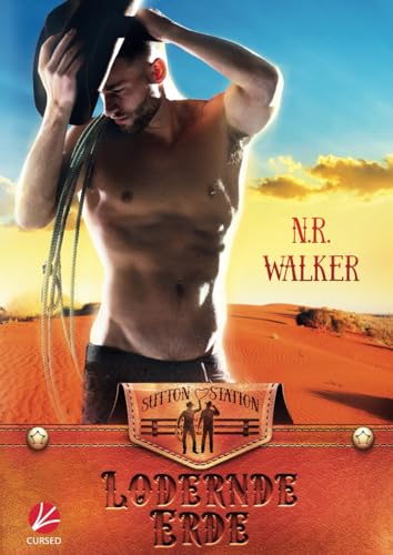 Red Dirt Heart: Lodernde Erde Red Dirt Heart: Lodernde Erde