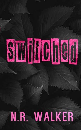 Switched - Alternative Cover Switched - Alternative Cover von BlueHeart Press