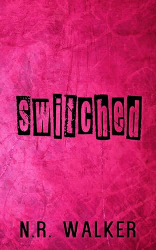 Switched - Discreet Cover Switched - Discreet Cover von BlueHeart Press