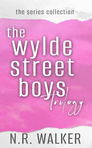 The Wylde Street Boys Series Collection von Independently published