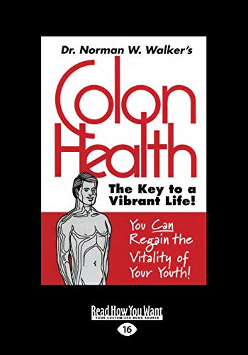 Colon Health: The Key to a Vibrant Life