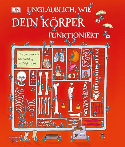 Unglaublich, wie dein Körper funktioniert
