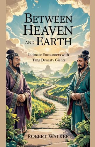 Between Heaven and Earth: Intimate Encounters with Tang Dynasty Giants von Robert Walker