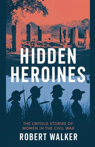 Hidden Heroines: The Untold Stories of Women in the Civil War von robert Walker