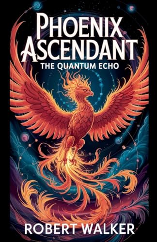 Phoenix Ascendant - The Quantum Echo von robert Walker