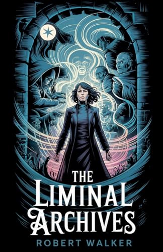 The Liminal Archives von Robert Walker