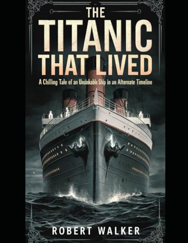 The Titanic That :Lived: A Chilling Tale of An Unsinkable Ship In An Alternate Timeline von Independently published
