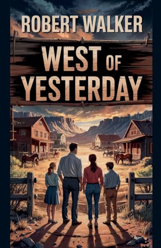 West of Yesterday von Robert Walker