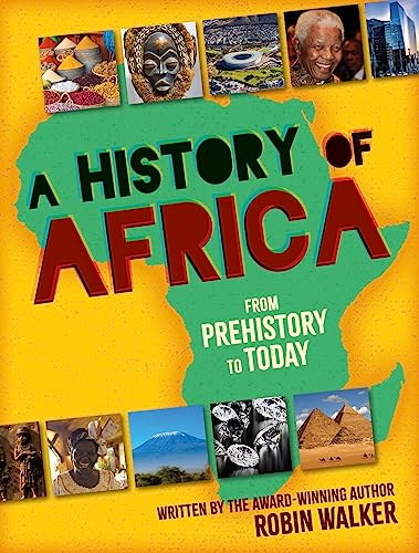 A History of Africa: From Prehistory to Today
