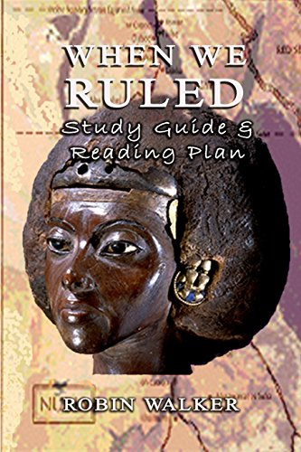 When We Ruled Study Guide & Reading Plan von CREATESPACE