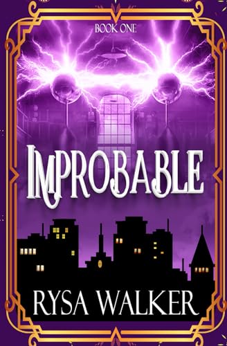 Improbable (Improbable: A Historical Fantasy Mystery Series, Band 1) von Independently published