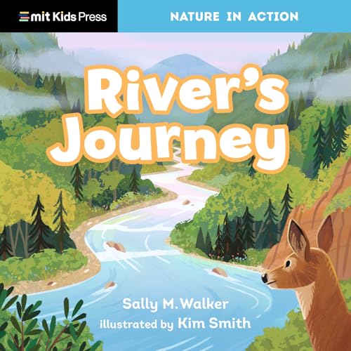 River's Journey (Nature in Action) von GARDNERS