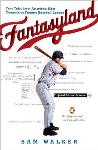 Fantasyland: A Sportswriter's Obsessive Bid to Win the World's Most Ruthless Fantasy Baseball von Random House Books for Young Readers