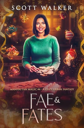 Fae & Fates: Manhattan Magic #4 - A Cozy Urban Fantasy von Firefly Tales LLC