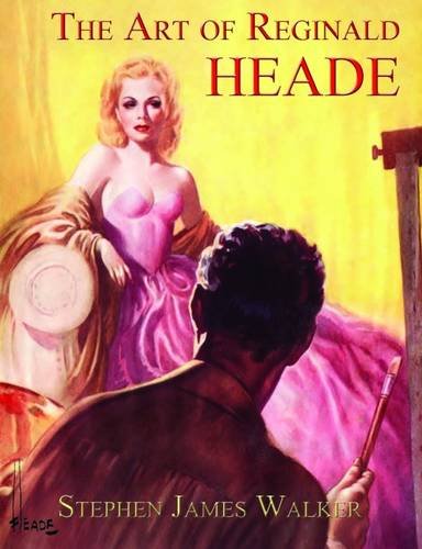 The Art of Reginald Heade von Telos Publishing Ltd