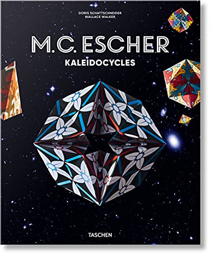 M.C. Escher. Kaleidocycles von TASCHEN