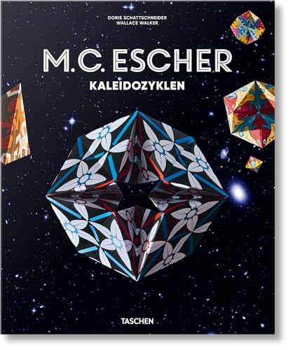 M.C. Escher. Kaleidozyklen von TASCHEN